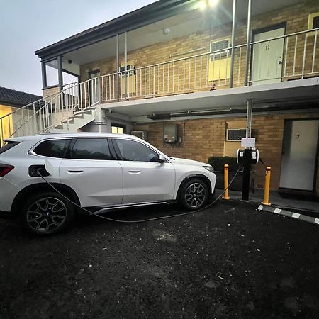 Blue Mountains Highway Motel 肯图巴 外观 照片