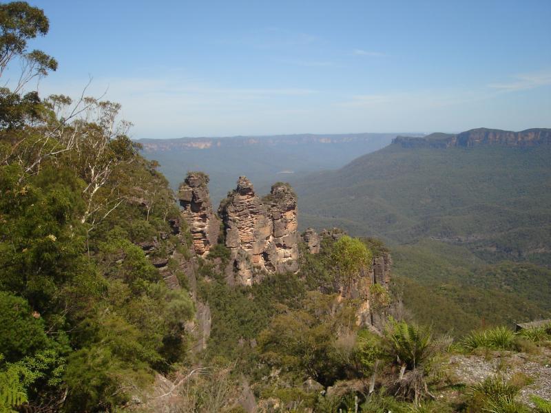 Blue Mountains Highway Motel 肯图巴 外观 照片