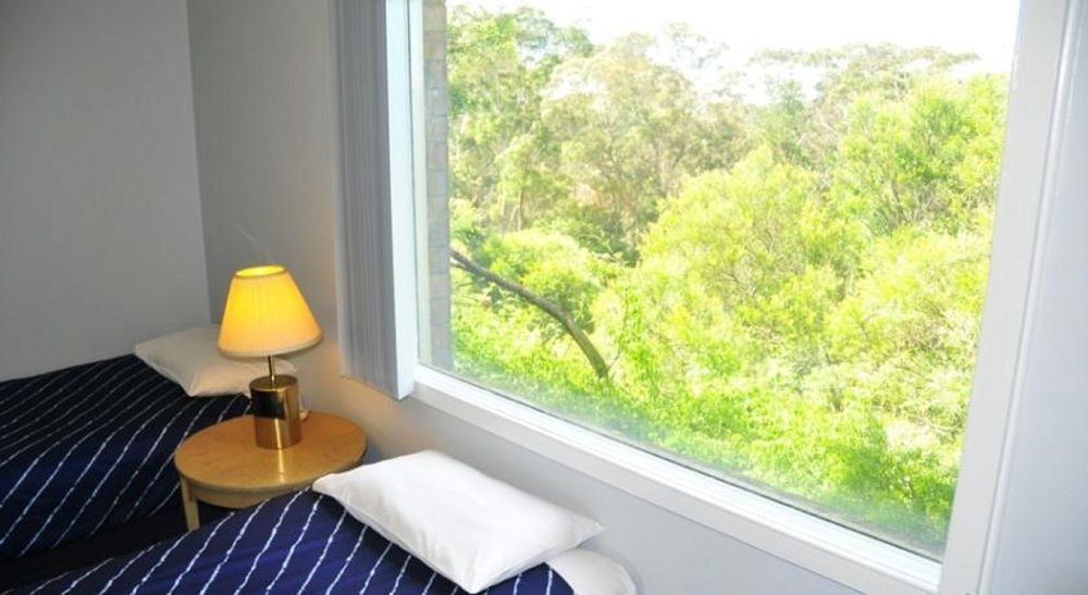 Blue Mountains Highway Motel 肯图巴 外观 照片
