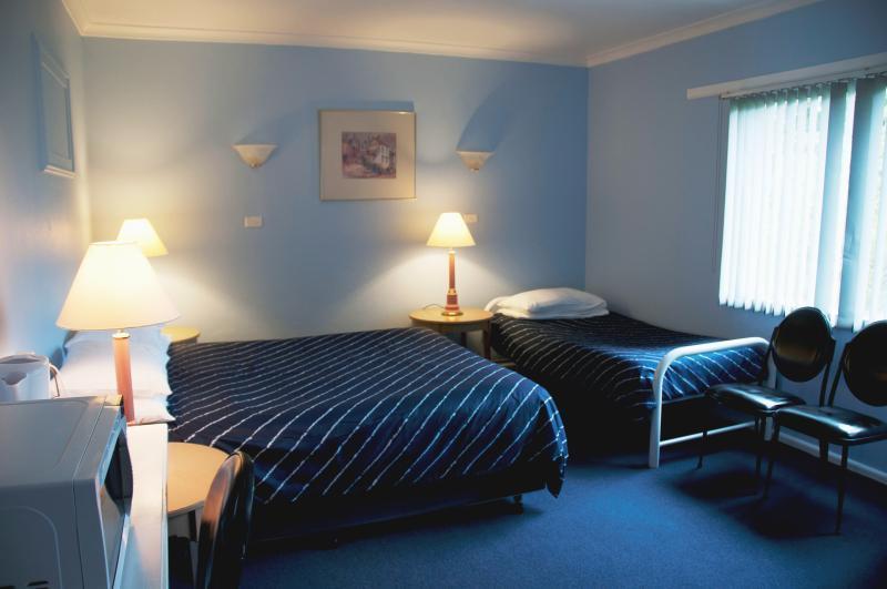 Blue Mountains Highway Motel 肯图巴 外观 照片