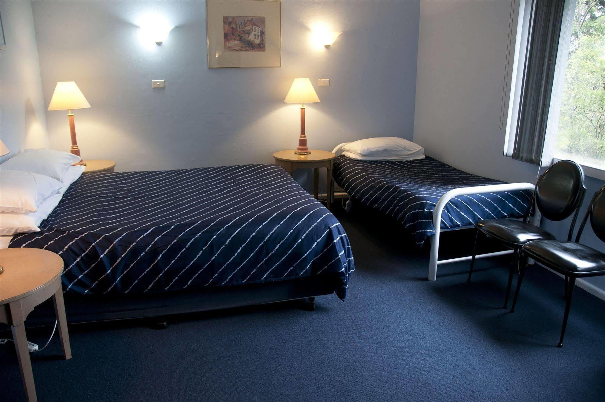 Blue Mountains Highway Motel 肯图巴 外观 照片