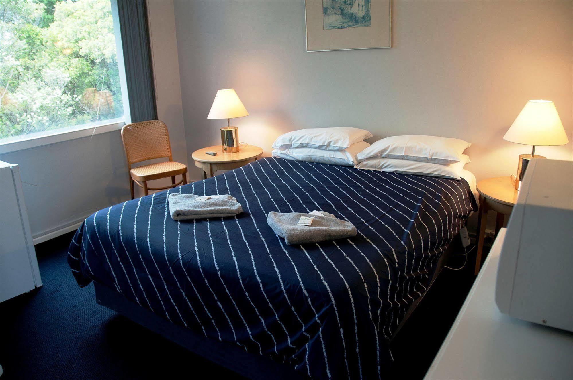 Blue Mountains Highway Motel 肯图巴 外观 照片