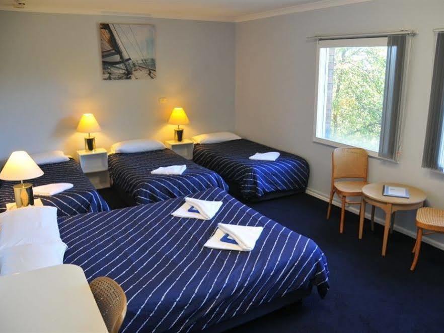 Blue Mountains Highway Motel 肯图巴 外观 照片
