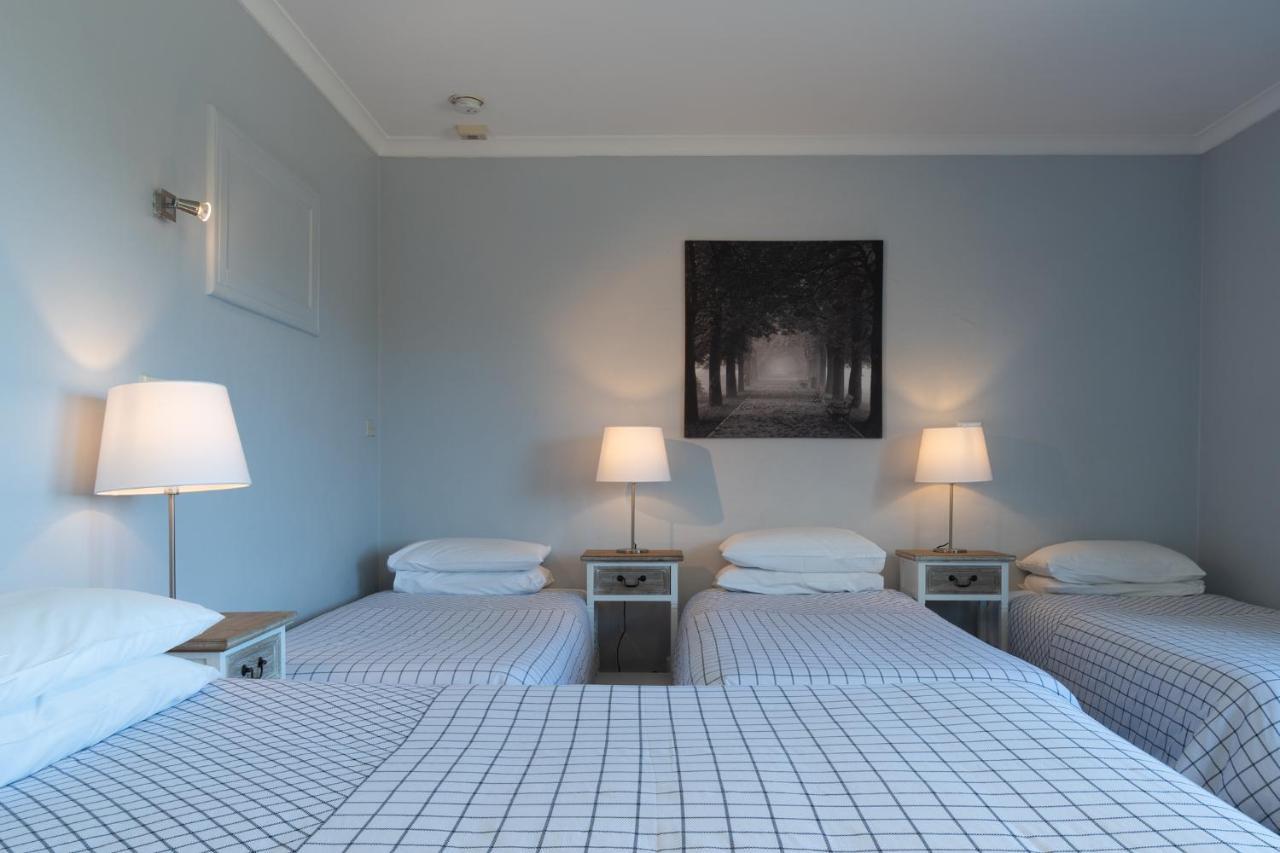 Blue Mountains Highway Motel 肯图巴 外观 照片