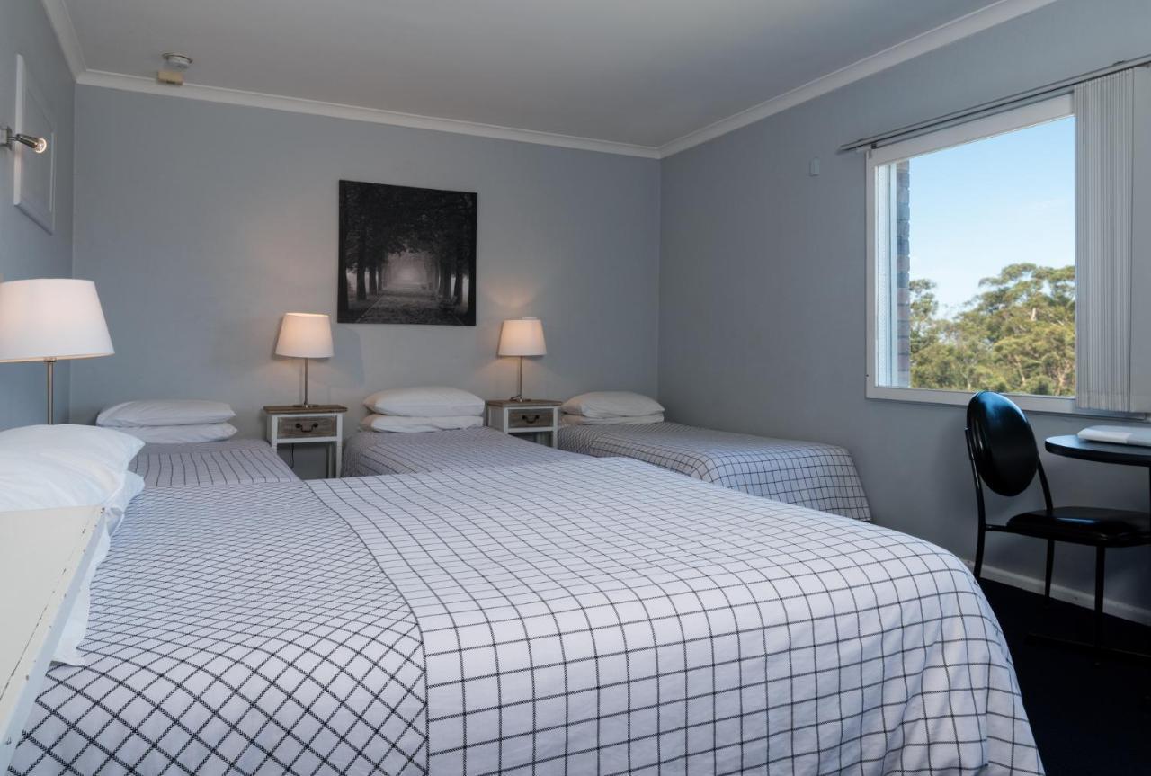 Blue Mountains Highway Motel 肯图巴 外观 照片