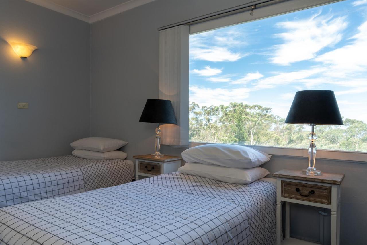 Blue Mountains Highway Motel 肯图巴 外观 照片