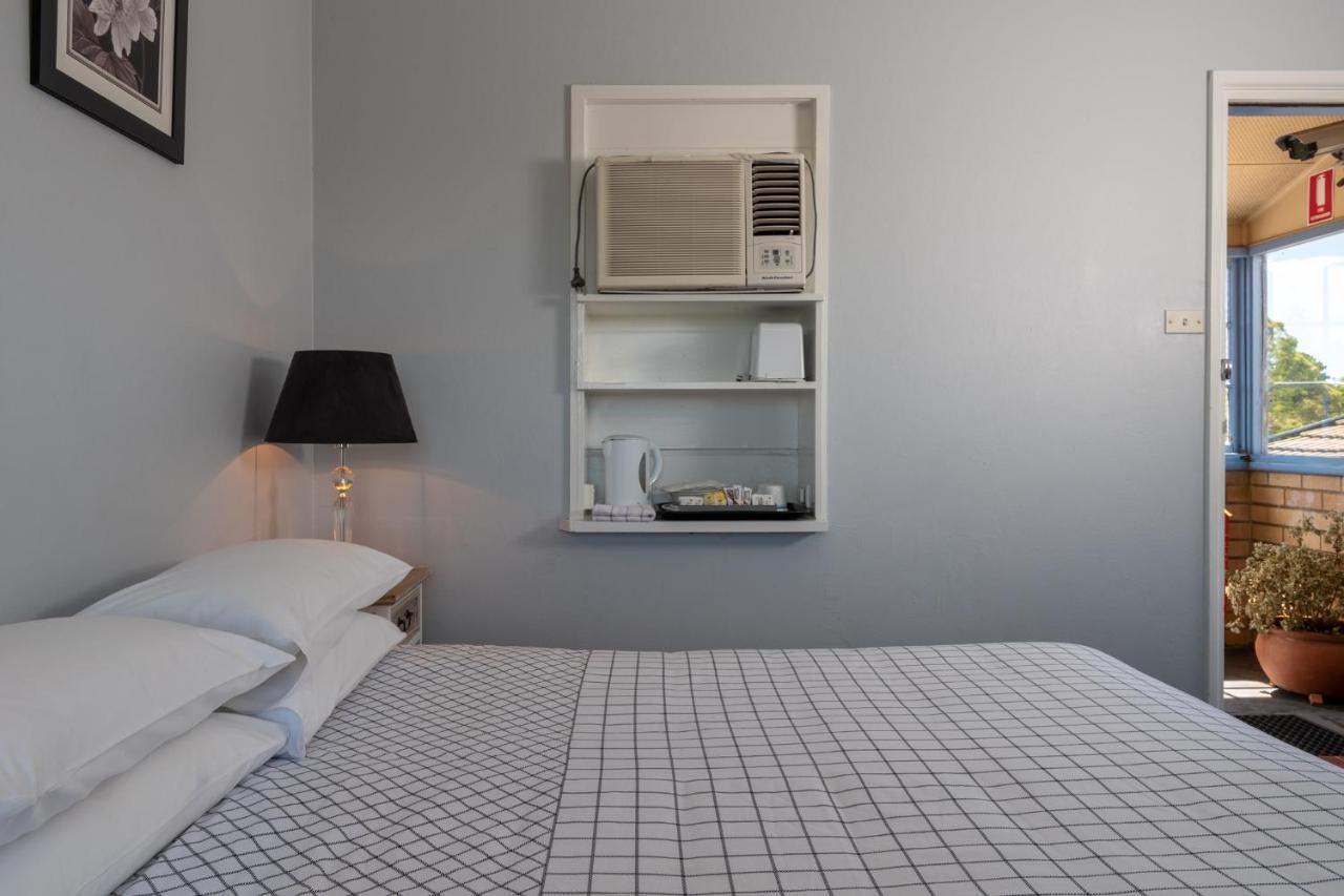 Blue Mountains Highway Motel 肯图巴 外观 照片