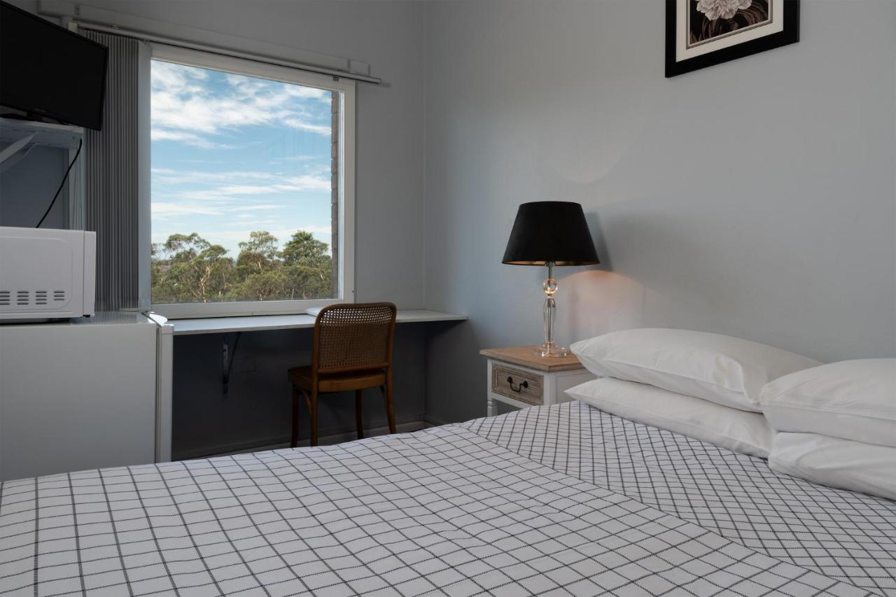 Blue Mountains Highway Motel 肯图巴 外观 照片