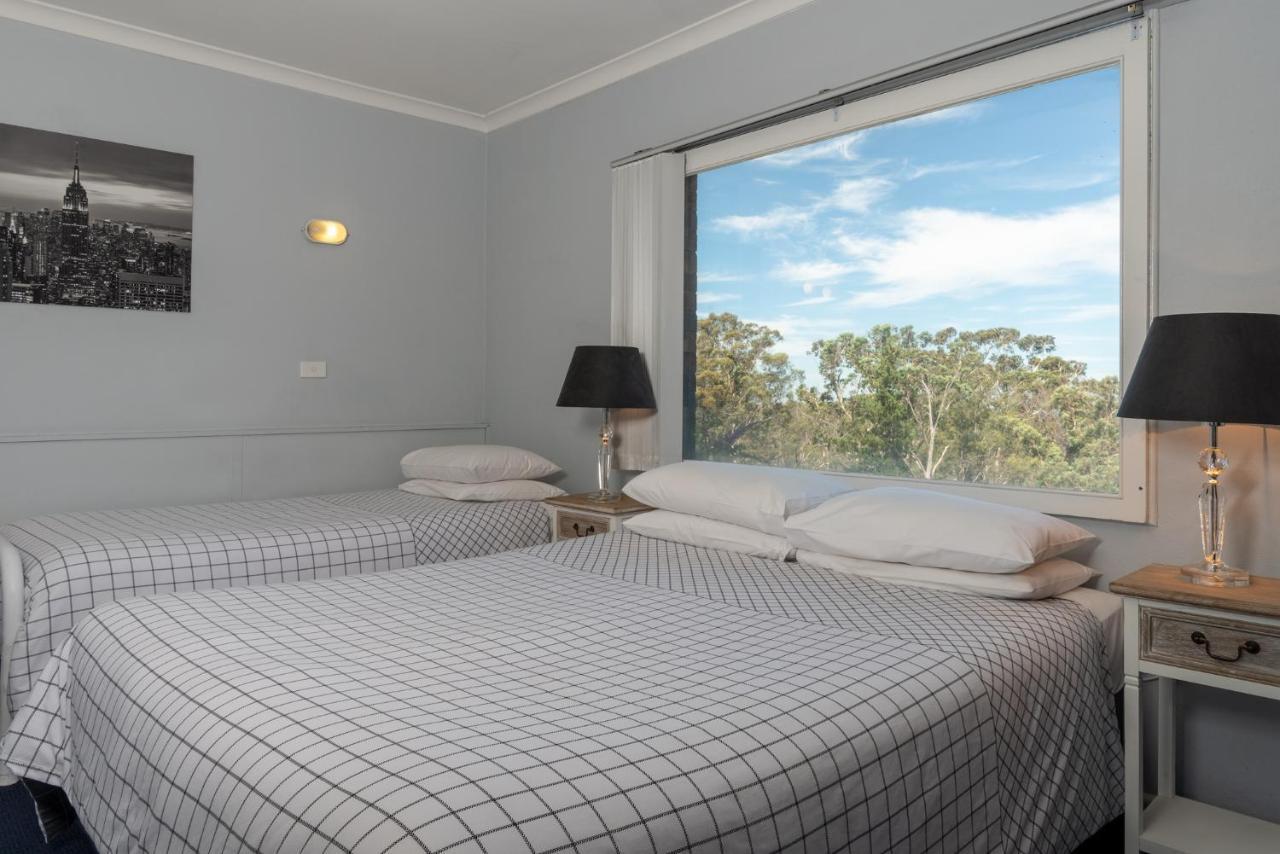 Blue Mountains Highway Motel 肯图巴 外观 照片