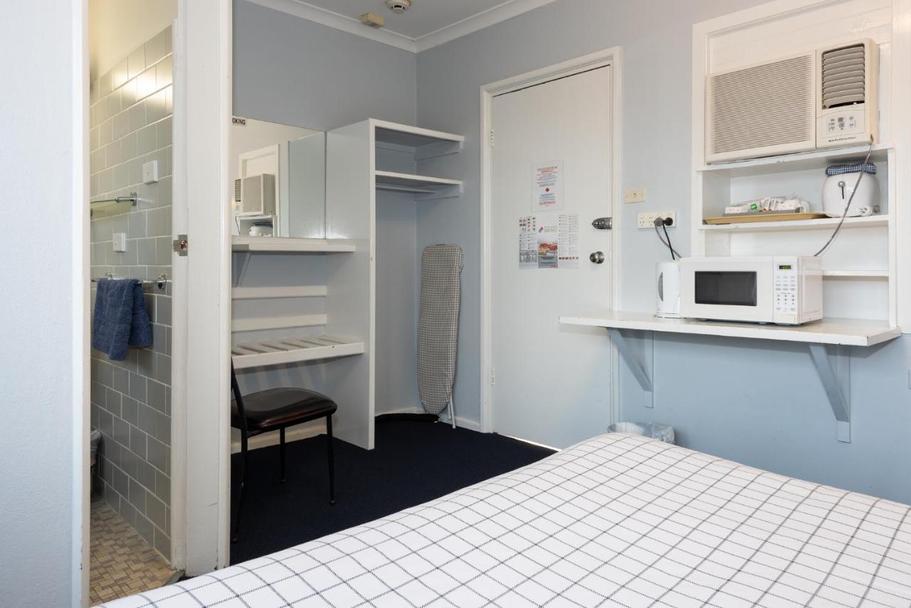 Blue Mountains Highway Motel 肯图巴 外观 照片