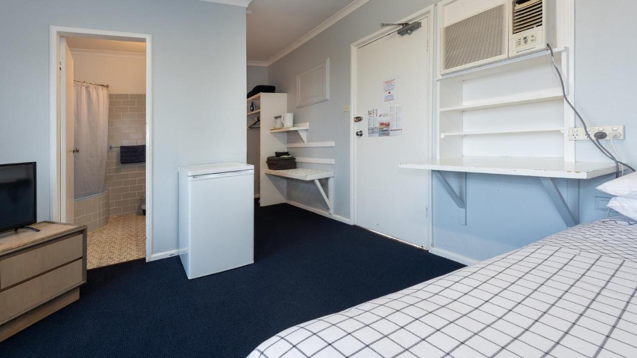 Blue Mountains Highway Motel 肯图巴 外观 照片