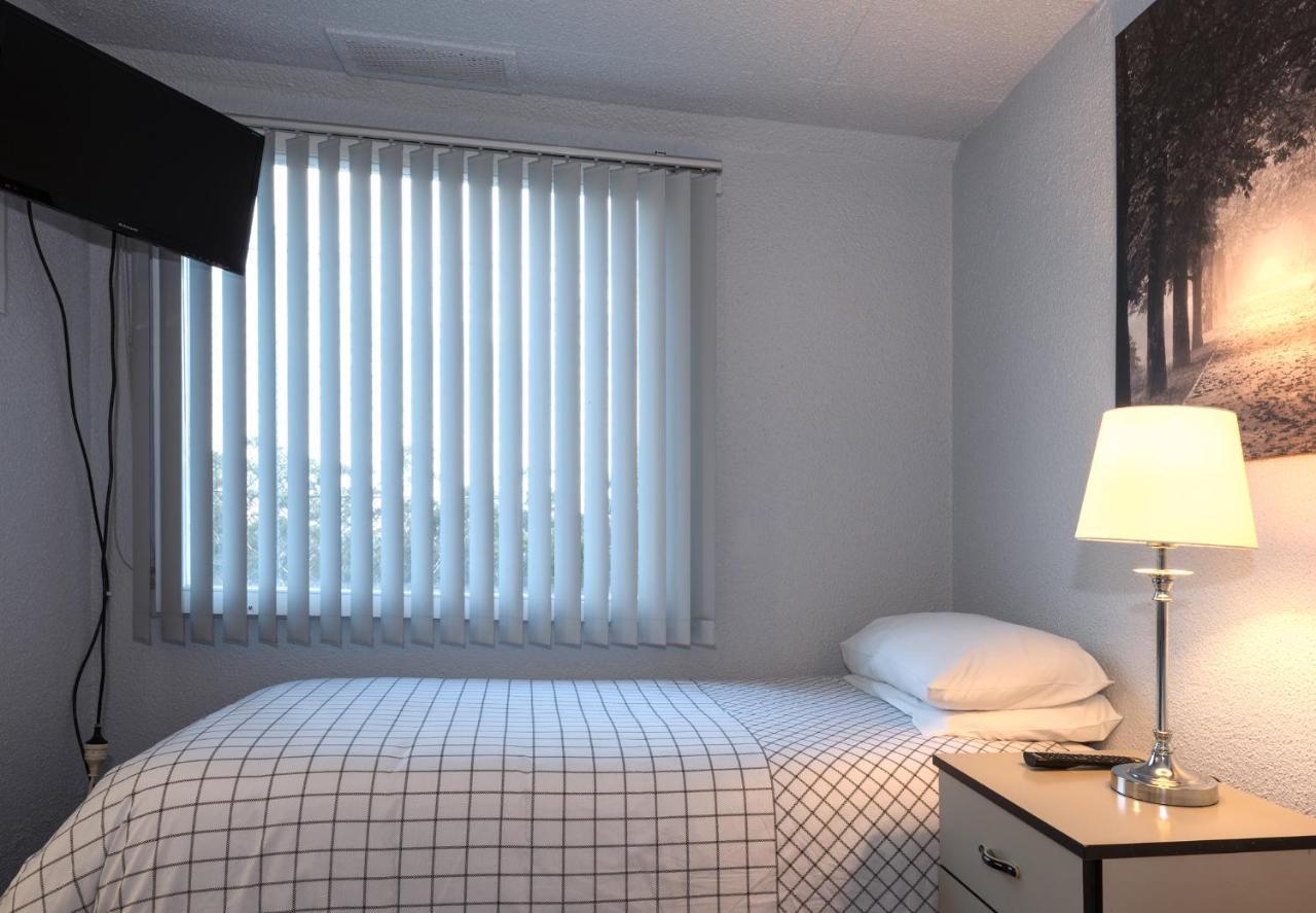 Blue Mountains Highway Motel 肯图巴 外观 照片