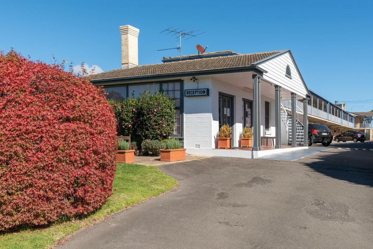 Blue Mountains Highway Motel 肯图巴 外观 照片