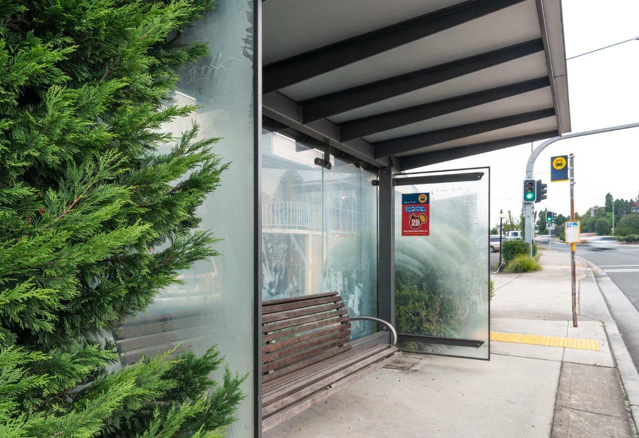 Blue Mountains Highway Motel 肯图巴 外观 照片